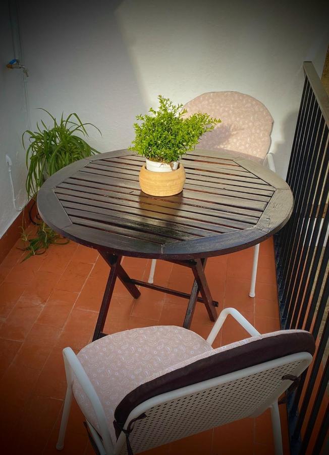 Apartamentos El Peligro Archidona Εξωτερικό φωτογραφία