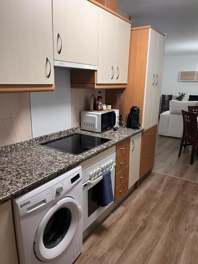 Apartamentos El Peligro Archidona Εξωτερικό φωτογραφία
