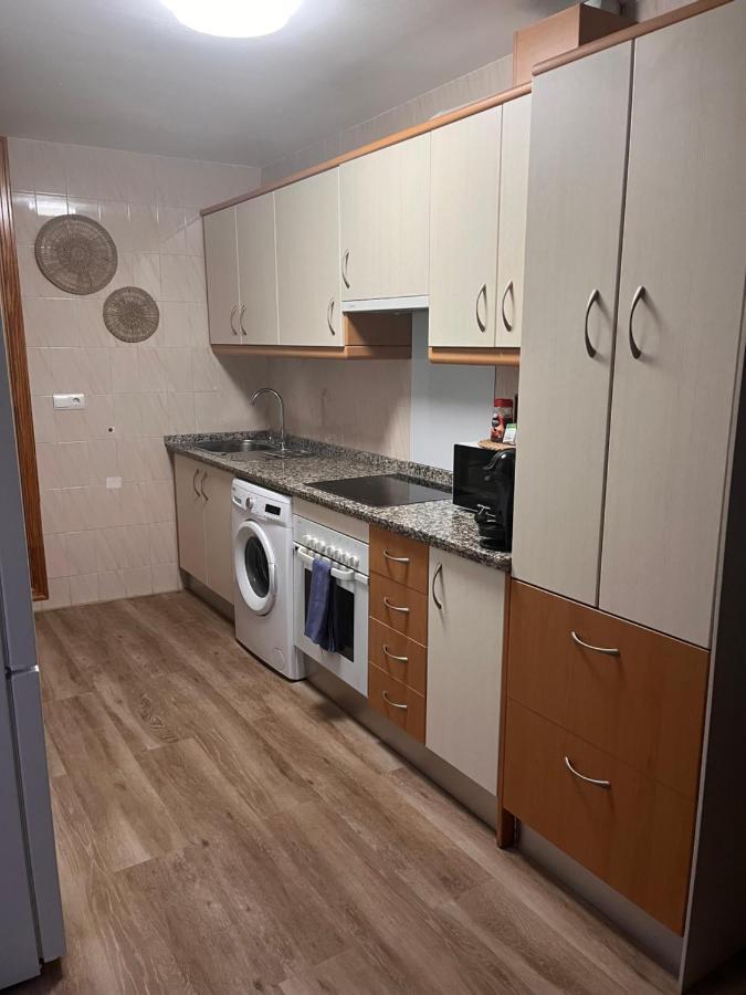 Apartamentos El Peligro Archidona Εξωτερικό φωτογραφία