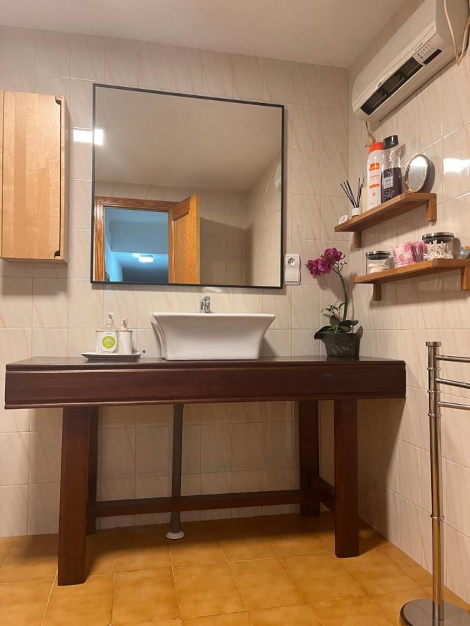 Apartamentos El Peligro Archidona Εξωτερικό φωτογραφία